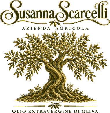 Logo dell’Azienda Agricola Susanna Scarcelli